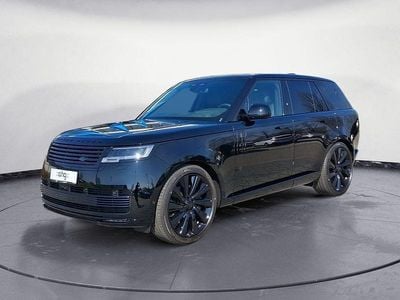 Nowe Land Rover Range Rover Black Edition 615 KM (452 kW) 2026 Czarny SUV