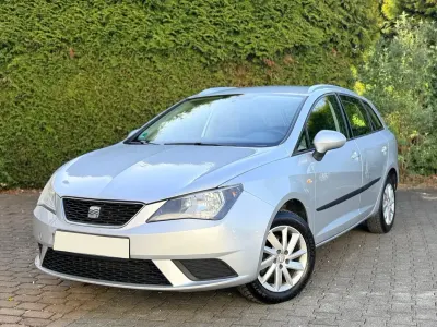 Gebraucht Seat Ibiza ST 75 PS (55 kW) 2013 Silber Kombi