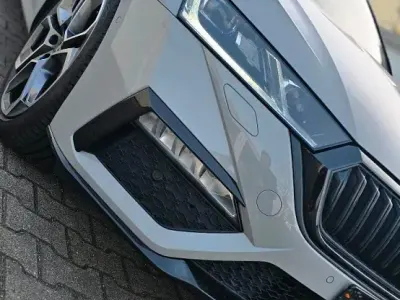 Gebraucht Skoda Octavia RS 200 PS (147 kW) 2021 Grau Kombi
