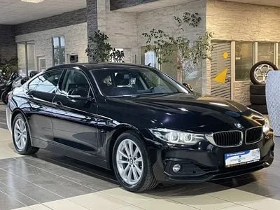 BMW 420 Gran Coupé