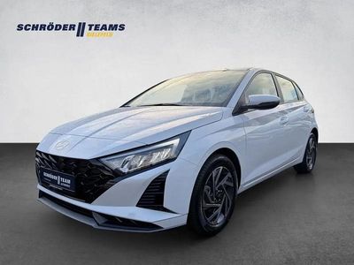 Neu Hyundai i20 Trend 89 PS (65 kW) 2026 Atlas white Kleinwagen