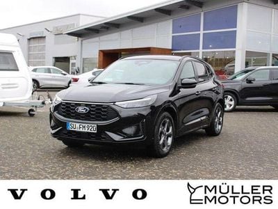 Schwarz Gebraucht 2024 Ford Kuga ST-Line SUV | 29.990 € (Superpreis)