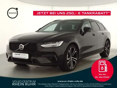 Gebraucht Volvo V90 Plus 456 PS (335 kW) 2023 Schwarz Kombi