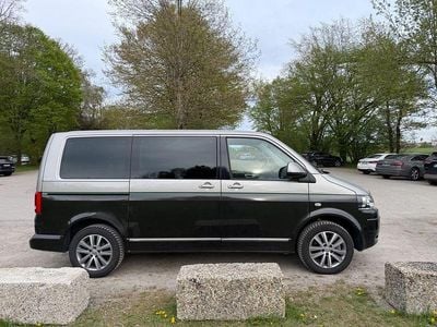 Begagnad VW T5 179 HK (131 kW) 2015 Grå Van