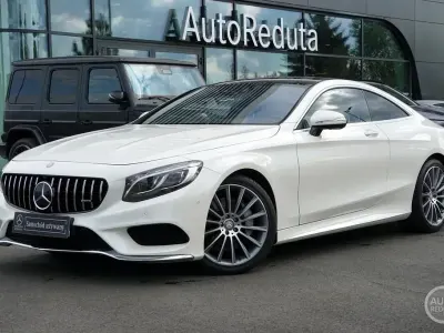 Gebraucht Mercedes S400 367 PS (269 kW) 2018 Weiß Limousine