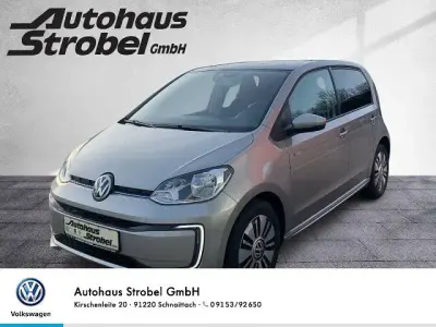 Second-hand VW e-up! 60 kW (82 CP) 2018 Argintiu Hatchback