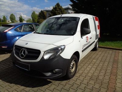 gebraucht Mercedes Citan 111 Kasten CDI extralang/Klima/Kamera/SHZ