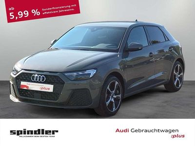 Chronosgrau metallic Gebraucht 2025 Audi A1 Limousine | 27.990 € (Etwas zu teuer)