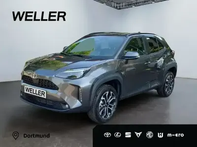 Gebraucht Toyota Yaris Cross 131 PS (96 kW) 2025 Marlingrau metallic SUV