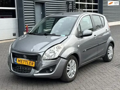 Gebraucht Suzuki Splash