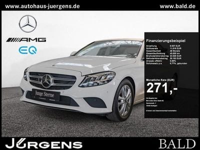 Mercedes C200