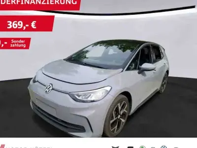 Gebraucht VW ID.3 Pro 150 kW (204 PS) 2024 Grau Kleinwagen