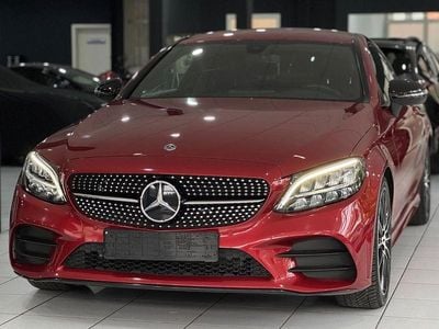Mercedes C200