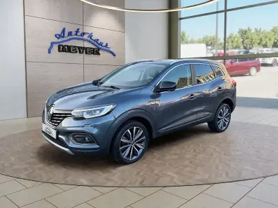 Gebraucht Renault Kadjar Bose Edition 150 PS (110 kW) 2020 Grau SUV