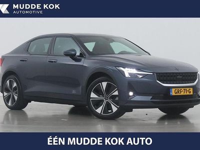 Gebraucht Polestar 2 Pilot 169 kW (231 PS) 2023 Blau Kleinwagen