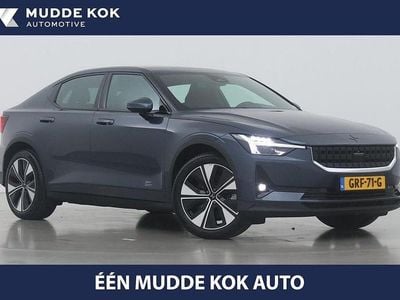 Blau Gebraucht 2023 Polestar 2 Pilot Kleinwagen | 35.800 €