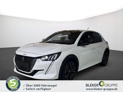 Gebraucht Peugeot 208 GT 131 PS (96 kW) 2023 Weiß Kleinwagen