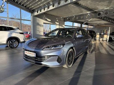 Neu BYD Seal Comfort 212 PS (155 kW) 2025 Blau Limousine