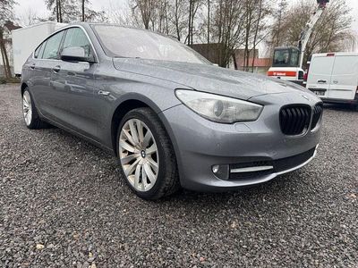 Gebraucht BMW 530 Gran Turismo Sport Line 245 PS (180 kW) 2009 Grau Limousine
