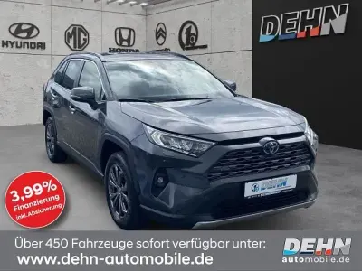 Gebraucht Toyota RAV4 Hybrid