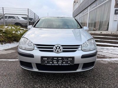 Gebraucht VW Golf V Trendline 75 PS (55 kW) 2004 Silber Kleinwagen