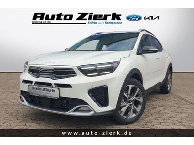 gebraucht Kia Stonic GT Line 1.0 T-GDI Autom. NAVI ACC LED