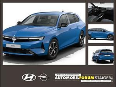 Neu Opel Astra Edition 131 PS (96 kW) 2026 Blau (athletik blau) Kombi