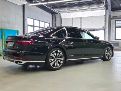 Gebraucht Audi A8 340 PS (250 kW) 2019 Schwarz Limousine