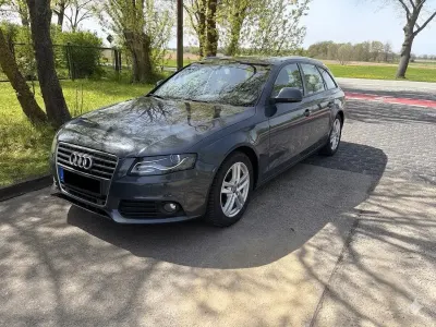 Gebraucht Audi A4 143 PS (105 kW) 2008 Kombi