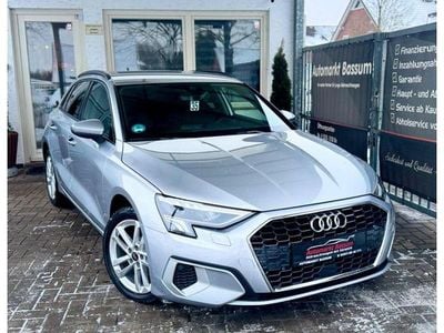 Gebraucht Audi A3 Advanced 110 PS (80 kW) 2024 Grau Limousine