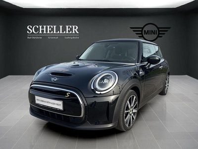 Gebraucht Mini Cooper SE 135 kW (184 PS) 2023 Schwarz Kleinwagen