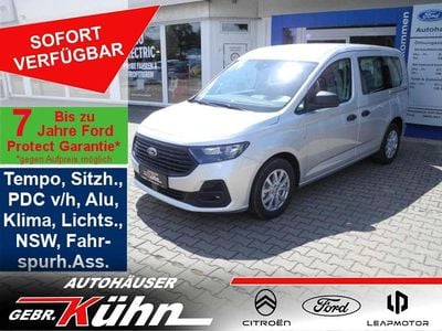 Neu Ford Tourneo Connect Trend 116 PS (85 kW) 2025 Stardust silver metallic Van / Kleinbus