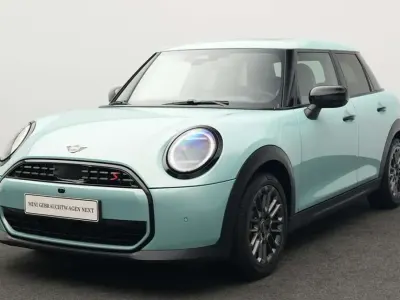 Gebraucht Mini Cooper S Classic 204 PS (150 kW) 2025 Grün Kleinwagen