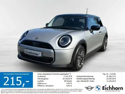 Brugt Mini Cooper Coupé 156 HK (114 kW) 2024 Sølv Coupe
