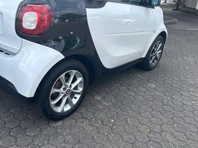 Smart ForTwo Coupé