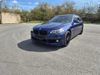 Brugt Alpina D5 349 HK (256 kW) 2017 Stationcar