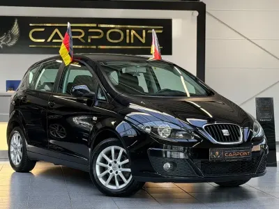 Gebraucht Seat Altea Stylance 160 PS (117 kW) 2011 Negro magico Van / Kleinbus