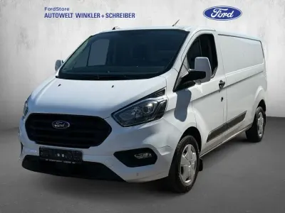 Gebraucht Ford Transit Custom