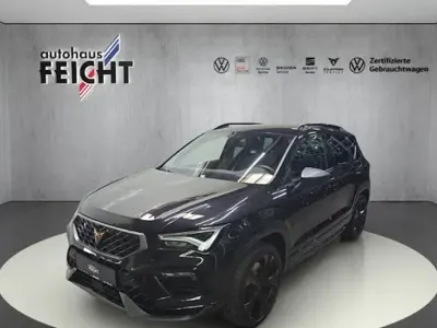 Usata Cupra Ateca 300 CV (220 kW) 2022 Nero SUV