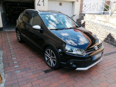 VW Polo Cross
