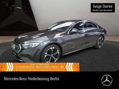 Gebraucht Mercedes E300 Avantgarde 204 PS (150 kW) 2024 Grau Limousine