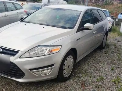 Gebraucht Ford Mondeo