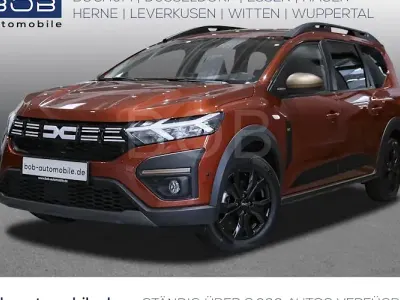 Gebraucht Dacia Jogger Extreme 110 PS (80 kW) 2024 Braun Van / Kleinbus