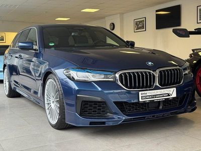 Gebraucht Alpina D5 408 PS (300 kW) 2021 Blau Limousine