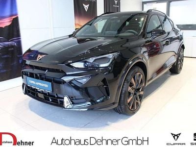 Neu Cupra Formentor 204 PS (150 kW) 2026 Mitternachtsschwarz SUV