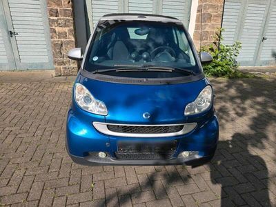 Smart ForTwo Cabrio