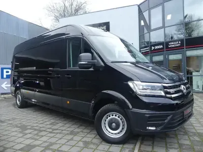 Brugt VW Crafter 177 HK (130 kW) 2024 Sort Van