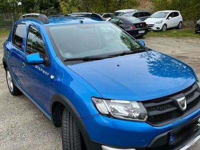 gebraucht Dacia Sandero Steppway