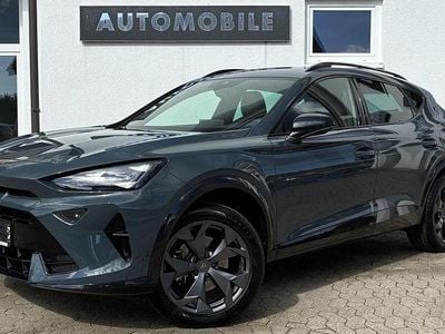 Usata Cupra Formentor 150 CV (110 kW) 2025 Blu SUV