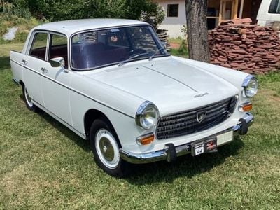 Gebraucht Peugeot 404 64 PS (47 kW) 1972 Weiß Limousine